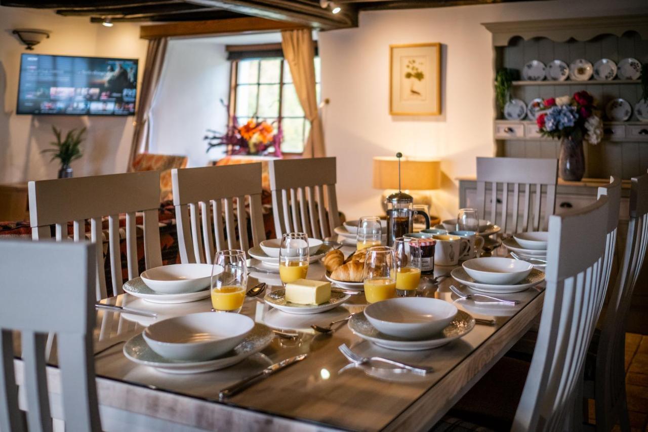 Vila Beautiful Grade 2 Listed Building - West Wing Bowness-on-Windermere Exteriér fotografie
