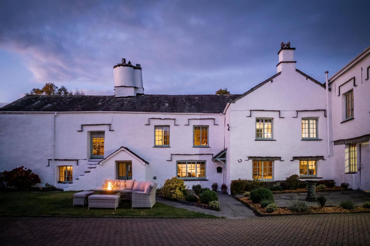 Vila Beautiful Grade 2 Listed Building - West Wing Bowness-on-Windermere Exteriér fotografie