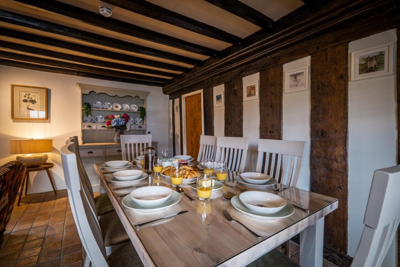Vila Beautiful Grade 2 Listed Building - West Wing Bowness-on-Windermere Exteriér fotografie