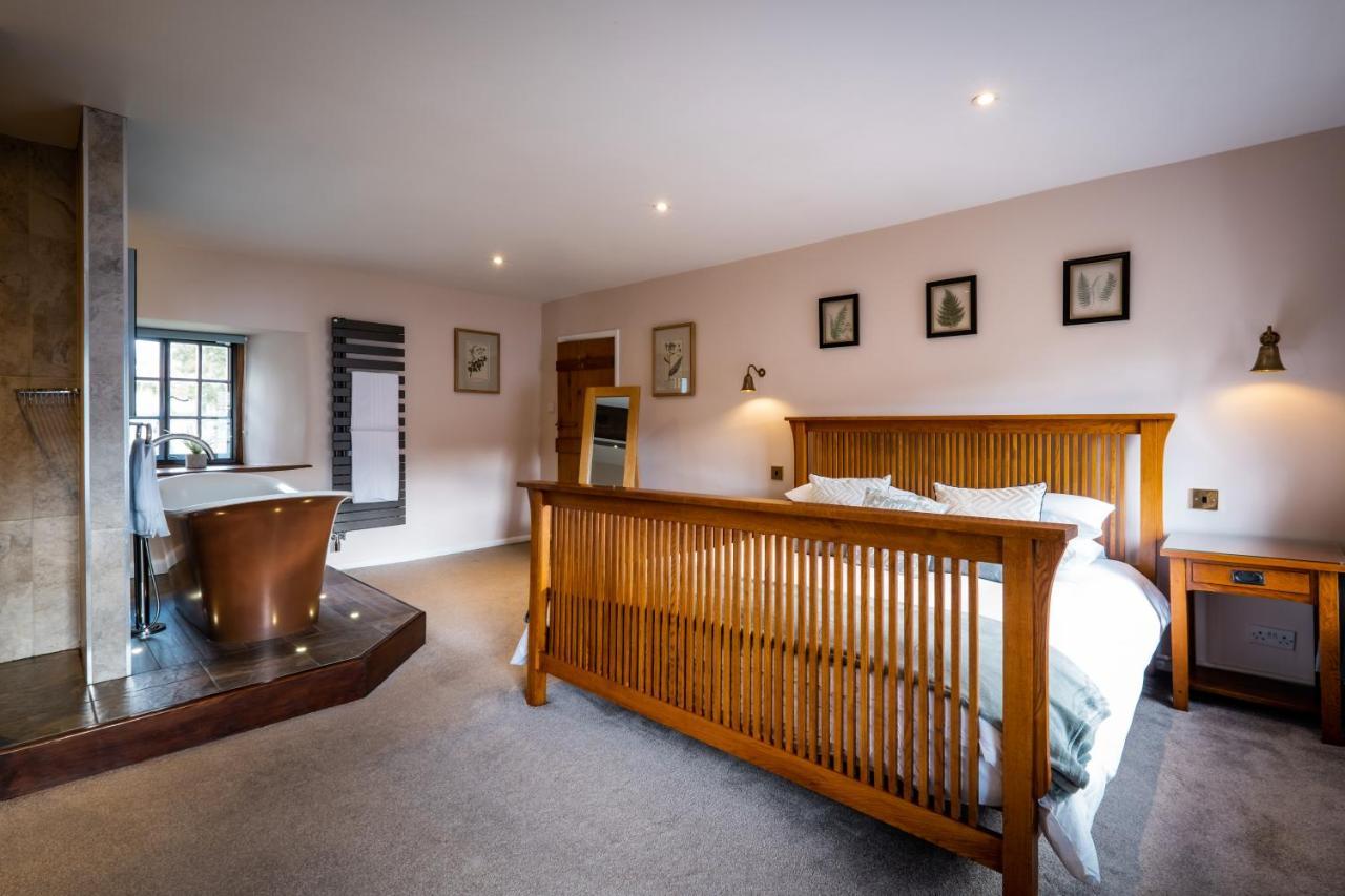 Vila Beautiful Grade 2 Listed Building - West Wing Bowness-on-Windermere Exteriér fotografie