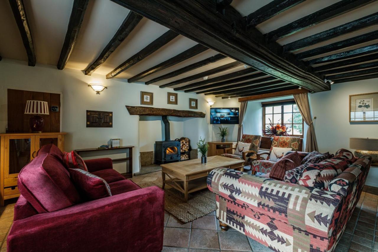 Vila Beautiful Grade 2 Listed Building - West Wing Bowness-on-Windermere Exteriér fotografie