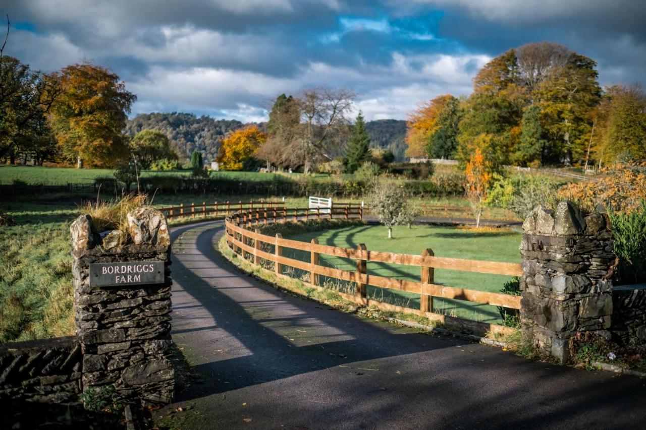 Vila Beautiful Grade 2 Listed Building - West Wing Bowness-on-Windermere Exteriér fotografie
