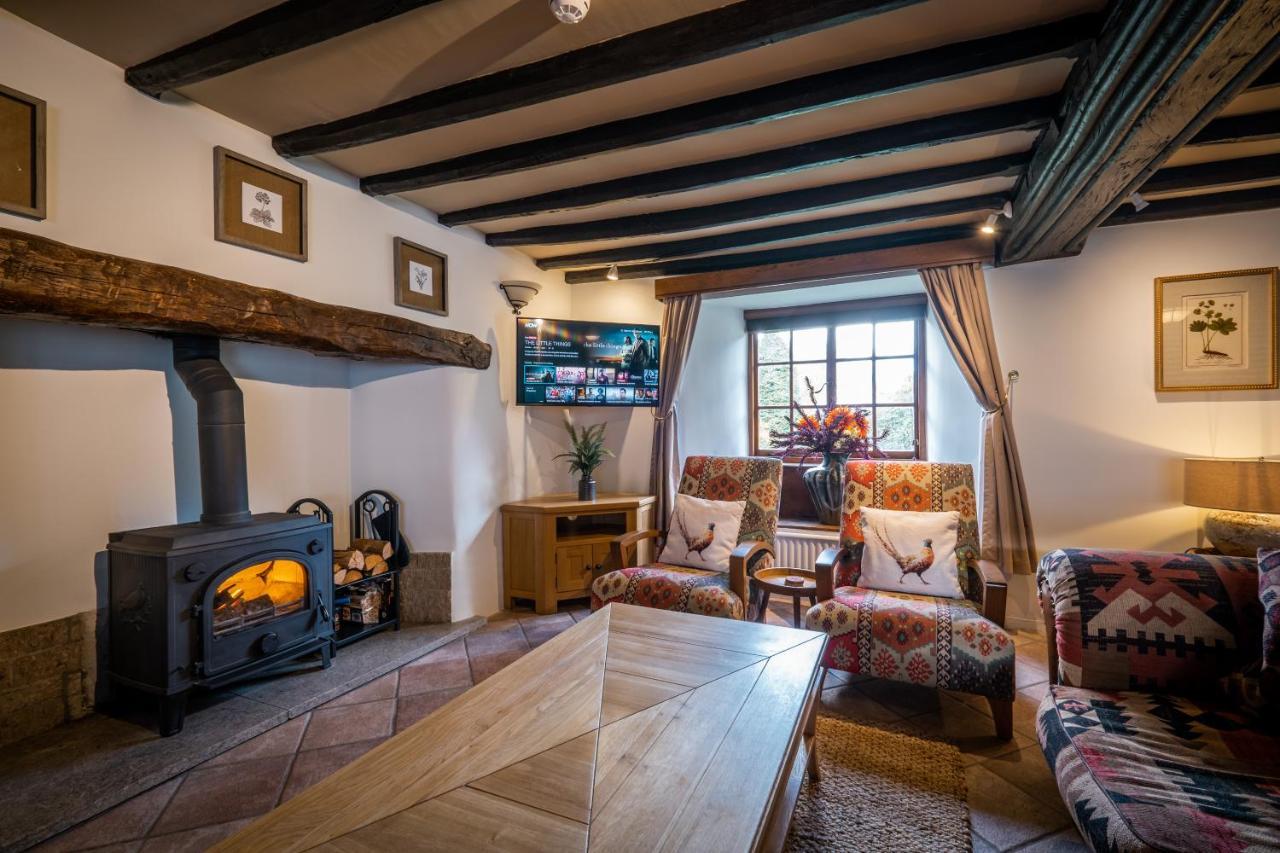 Vila Beautiful Grade 2 Listed Building - West Wing Bowness-on-Windermere Exteriér fotografie