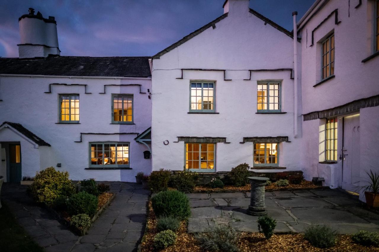 Vila Beautiful Grade 2 Listed Building - West Wing Bowness-on-Windermere Exteriér fotografie