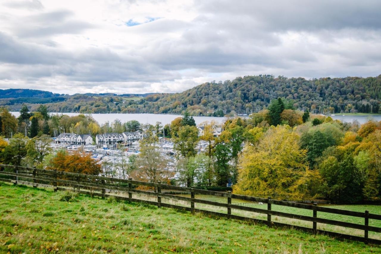 Vila Beautiful Grade 2 Listed Building - West Wing Bowness-on-Windermere Exteriér fotografie