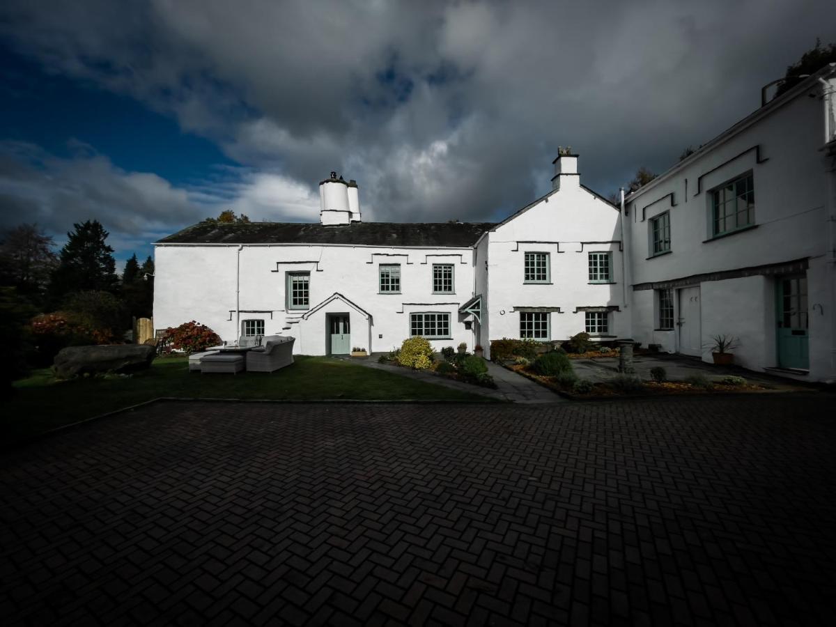 Vila Beautiful Grade 2 Listed Building - West Wing Bowness-on-Windermere Exteriér fotografie