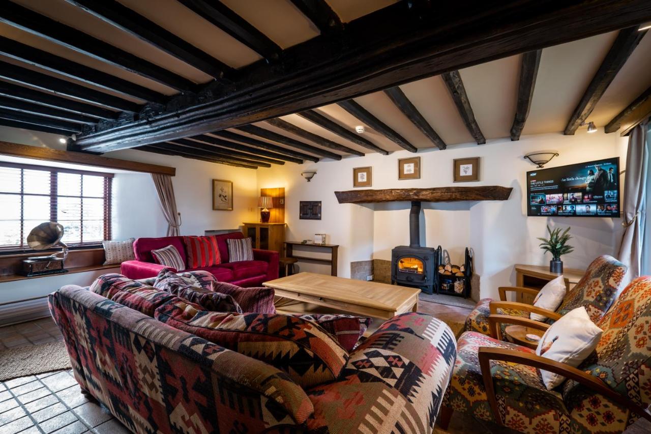 Vila Beautiful Grade 2 Listed Building - West Wing Bowness-on-Windermere Exteriér fotografie