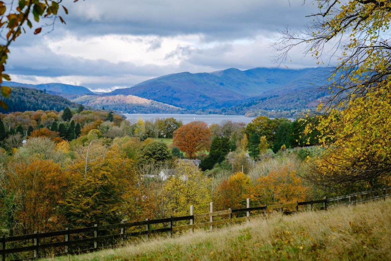 Vila Beautiful Grade 2 Listed Building - West Wing Bowness-on-Windermere Exteriér fotografie