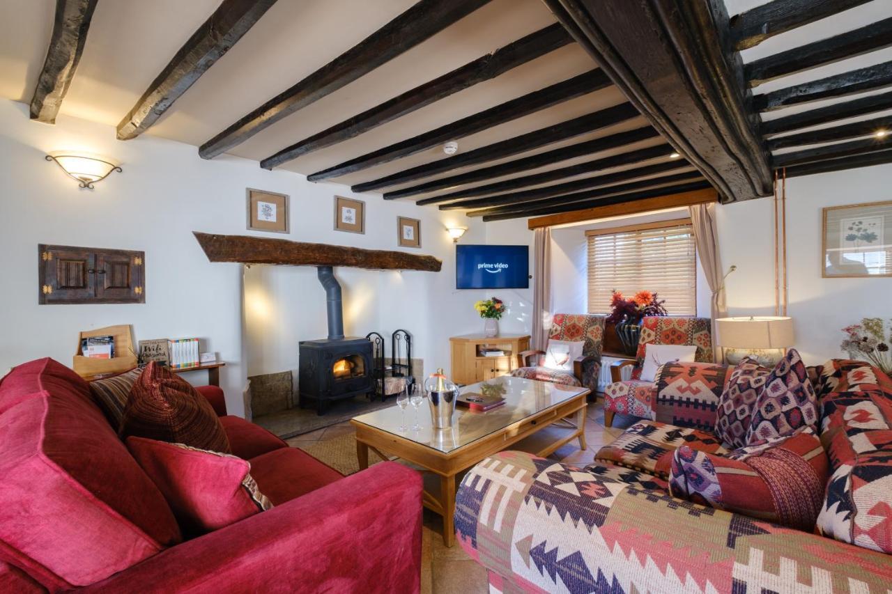 Vila Beautiful Grade 2 Listed Building - West Wing Bowness-on-Windermere Exteriér fotografie
