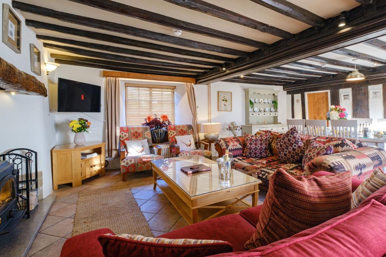 Vila Beautiful Grade 2 Listed Building - West Wing Bowness-on-Windermere Exteriér fotografie